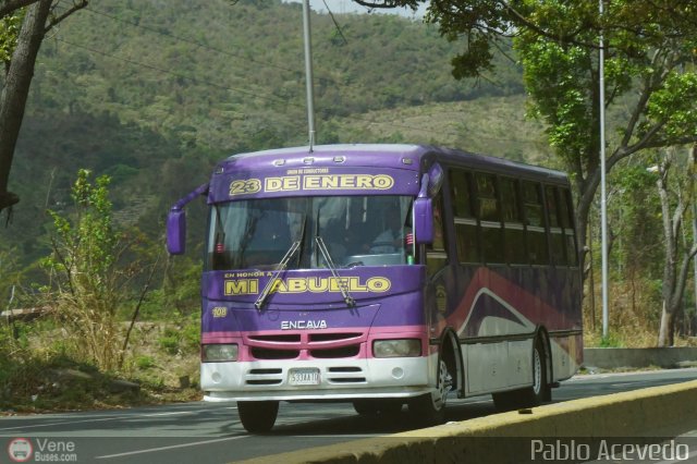 U.C. 23 de Enero 108 por Pablo Acevedo