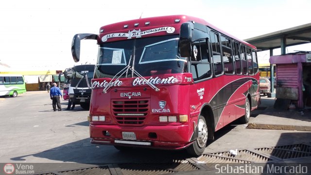 U.C. La Responsable S.C. 355 por Sebasti�n Mercado