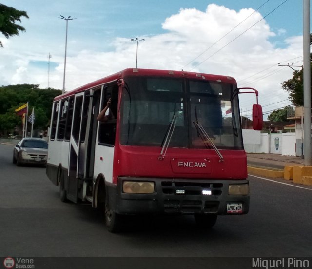 Particular o Transporte de Personal 032 por Miguel Pino