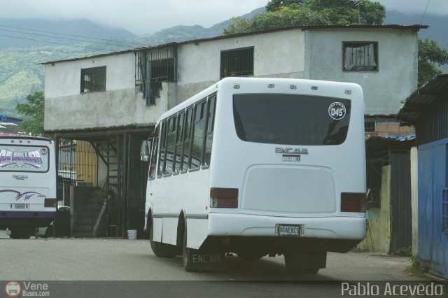 TA - A.C. Autos por puesto Lnea Palmira 045 por Pablo Acevedo