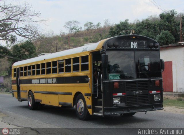 CA - TransDrcula D10 por Andrs Ascanio