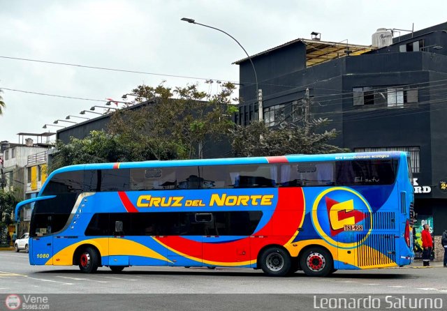 Cruz del Norte 1080 por Leonardo Saturno