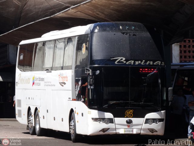 Expresos Barinas 030 por Pablo Acevedo