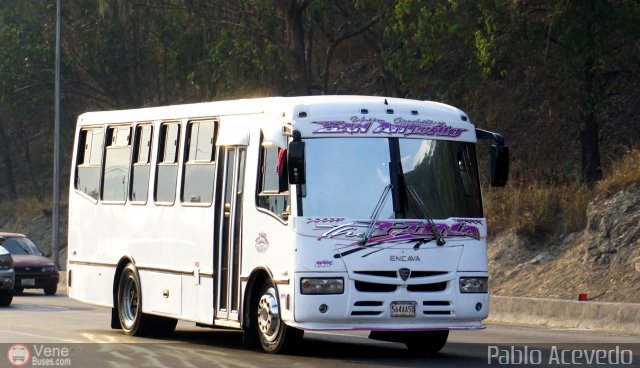 U.C. San Antonio S.C. 105 por Pablo Acevedo