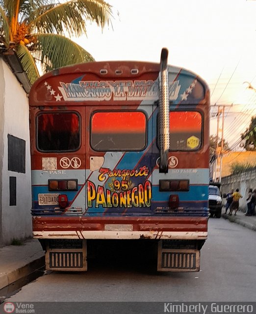 Transporte Palo Negro La Morita 2 095 por Kimberly Guerrero