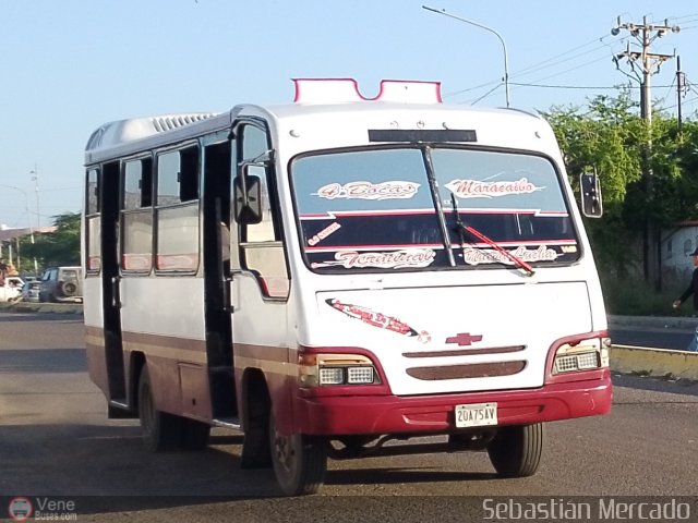 U.C. Campo Mara 012 por Sebasti�n Mercado