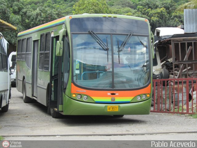 Metrobus Caracas 425 por Pablo Acevedo