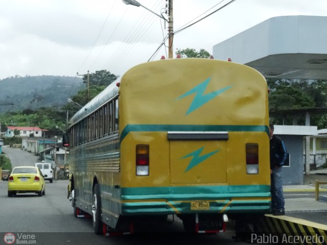 A.C. Transporte Independiente 88 por Pablo Acevedo