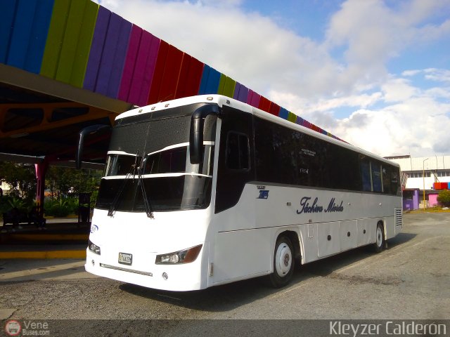 A.C. Mixta de Transporte T�chira M�rida R.L. 0208 por Kleyzer Calder�n