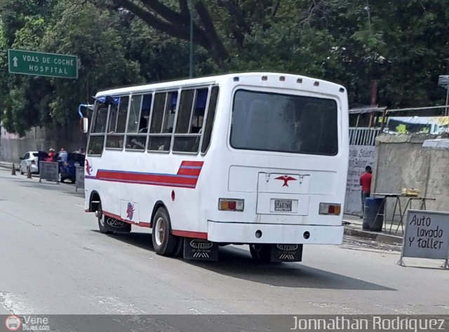 DC - Cooperativa de Transporte Los 4 Ases 66 por Jonnathan Rodrguez