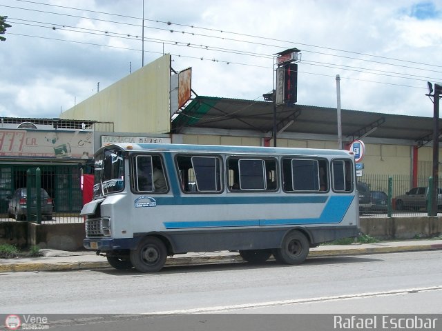 A.C. de Conductores Rosario de Paya 049 por Rafael Escobar