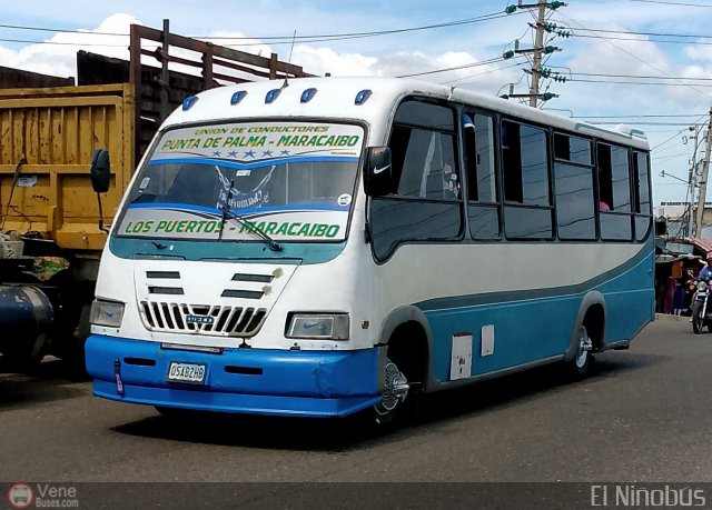 Uni�n de Conductores Punta de Palma Maracaibo 36 por �ngel Delgado