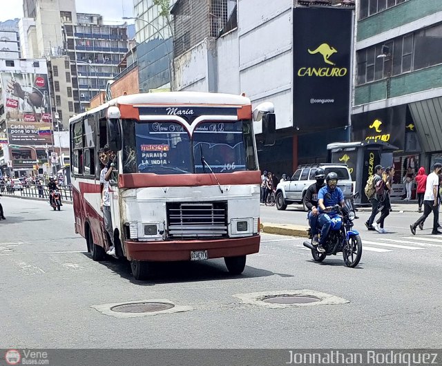 DC - Unin Conductores del Oeste 106 por Jonnathan Rodrguez