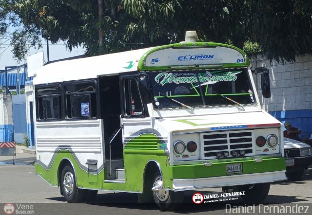 AR - Uni�n El Lim�n 084 por Daniel Fern�ndez