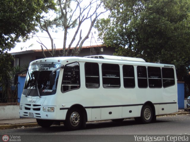 A.C. L�neas Unidas 34 por Yenderson Cepeda