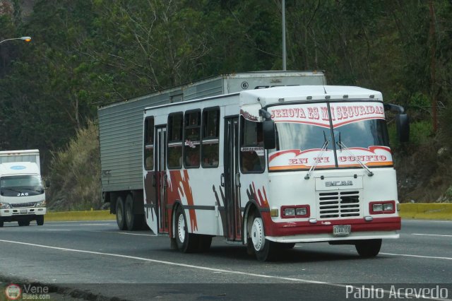 Organizaciones Unidas de C. Caracas - La Guaira 305 por Pablo Acevedo