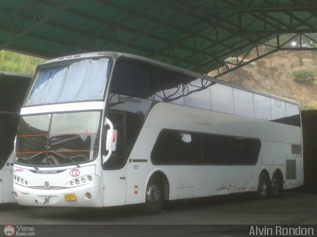 Aerobuses de Venezuela 121 por Alvin Rond�n