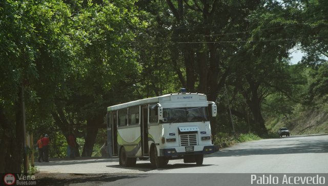 GU - A.C. de Cond. Transporte 747 82 por Pablo Acevedo