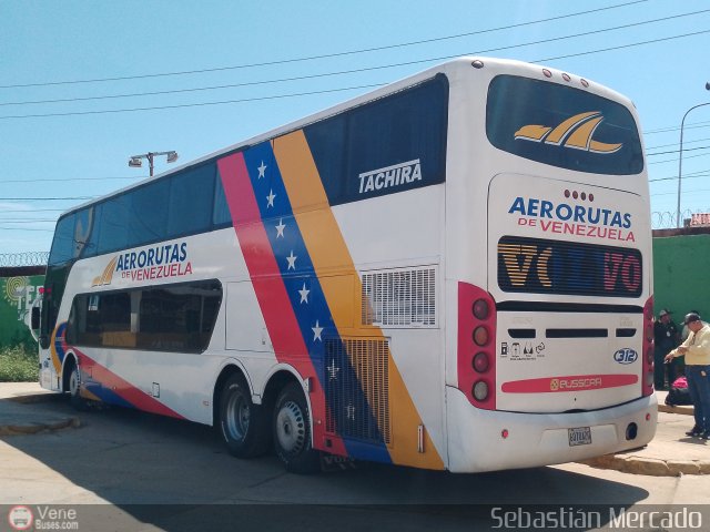 Aerorutas de Venezuela 0312 por Sebastin Mercado