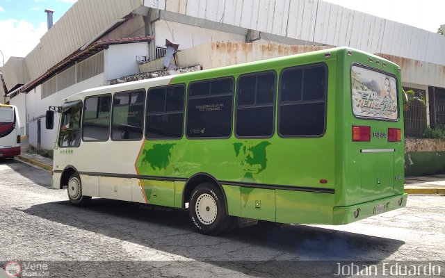 Expresos Libertador 06 por Johan Albornoz