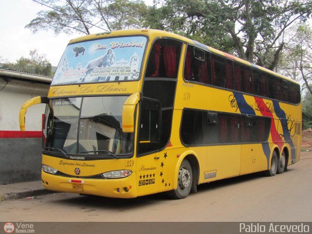 Expresos Los Llanos 359 por Pablo Acevedo