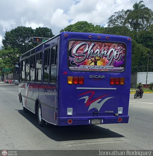 DC - A.C. de Transporte Lira 545 por Jonnathan Rodrguez