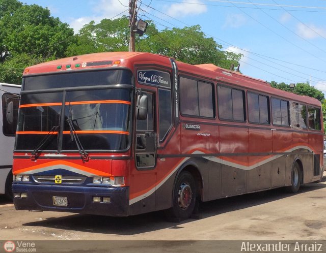 Transporte Tren al Sur C.A. 90 por Alexander Arraiz