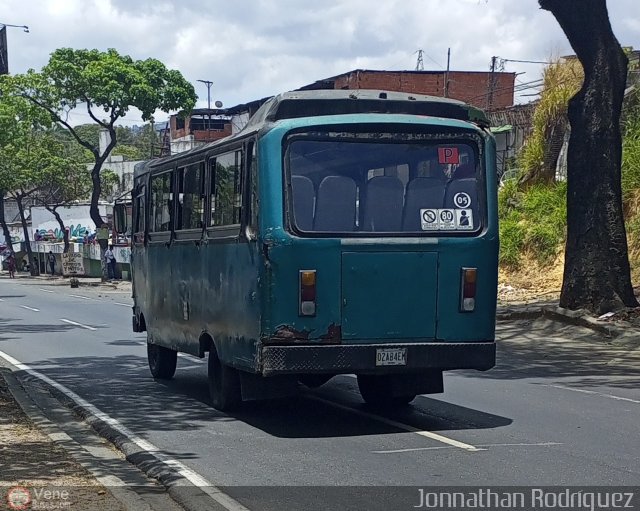 DC - Cooperativa de Transporte Pasajeros del Sur 005 por Jonnathan Rodrguez