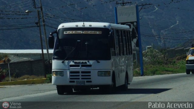 Lnea Los Andes S.C. 057 por Pablo Acevedo