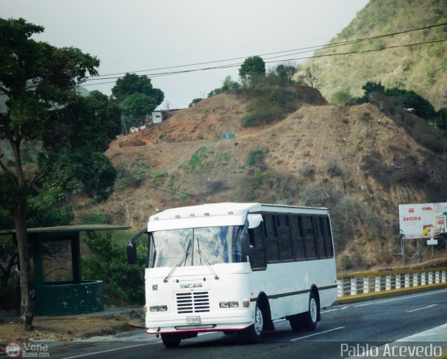 U.C. Caracas - Los Caracas 128 por Pablo Acevedo