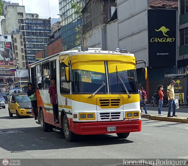 A.C. Lnea Ro Cristal 020 por Jonnathan Rodrguez