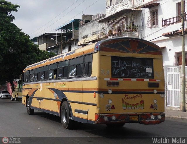 Transporte Unido 082 por Waldir Mata