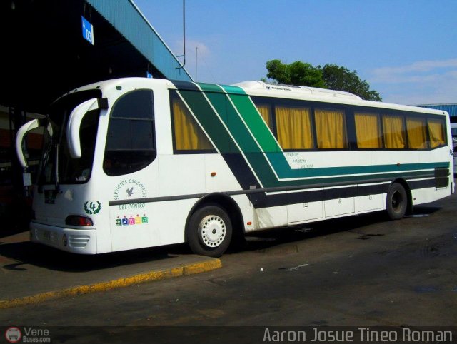 Servicios Especiales del Centro C.A. 04 por Alvin Rond�n