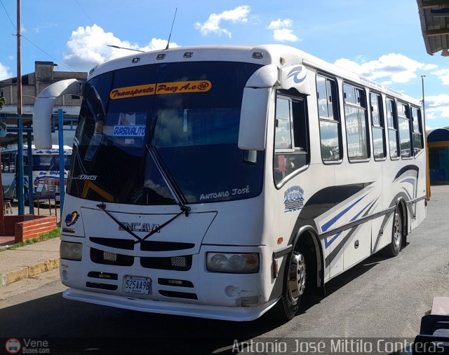 A.C. Transporte Paez 096 por Antonio Mittilo