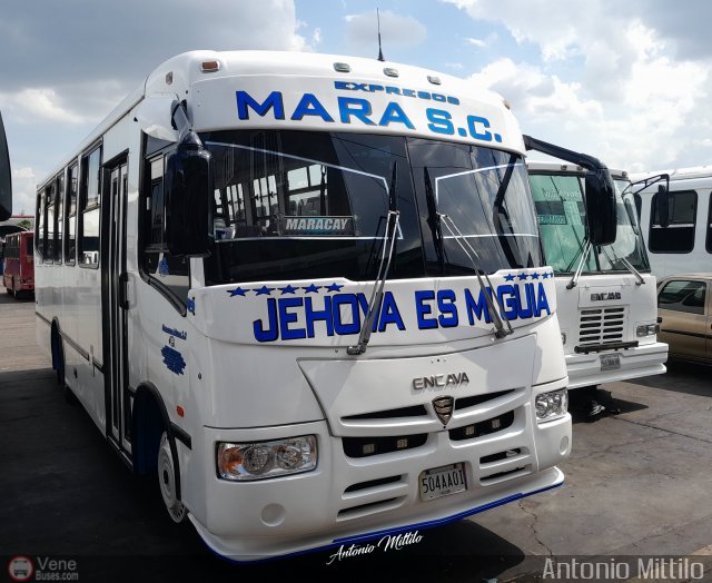S.C. Expresos Mara 052 por Antonio Mittilo