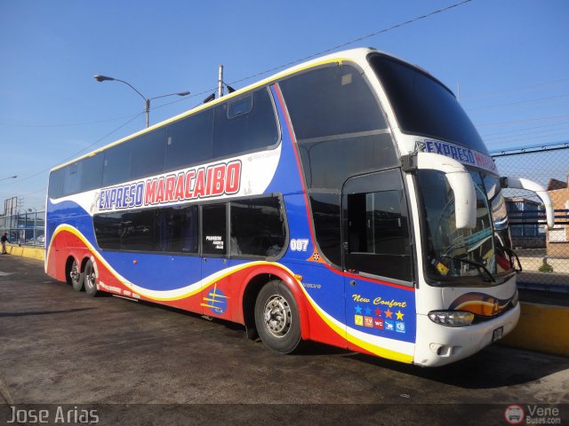Expresos Maracaibo 0007 por Jos Arias