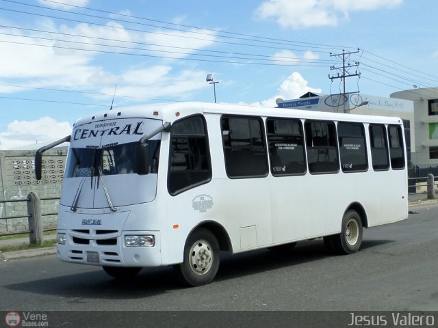 A.C. Transporte Central Morn Coro 014 por Jess Valero