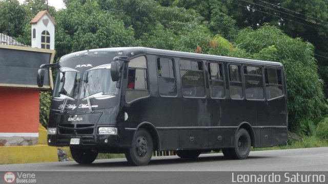 Organizaciones Unidas de C. Caracas - La Guaira 082 por Leonardo Saturno