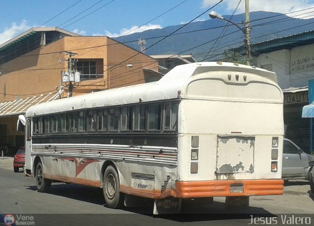 A.C. Transporte Zamora 80 por Jess Valero