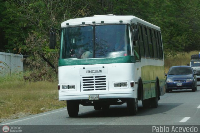 Coop. de Transporte La Candelaria 56 por Pablo Acevedo