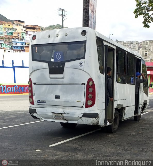 DC - Asoc. Cooperativa Carabobo Tiuna R.L. 047 por Jonnathan Rodrguez