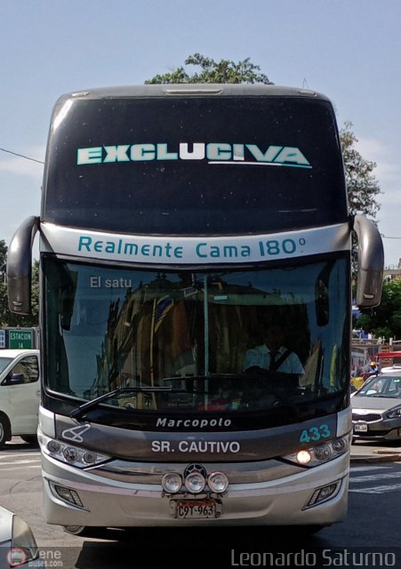 Turismo Civa S.A. 433 por Leonardo Saturno