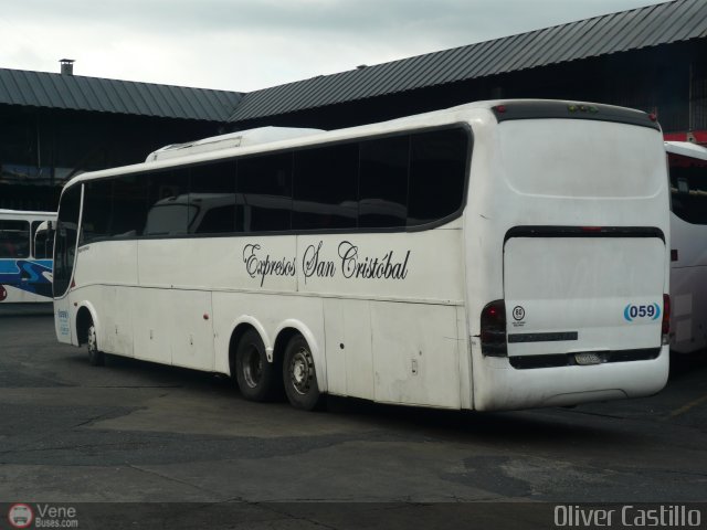 Expresos San Crist�bal 059 por Oliver Castillo