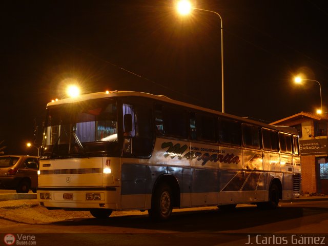 Unin Conductores de Margarita 47 por J. Carlos Gmez