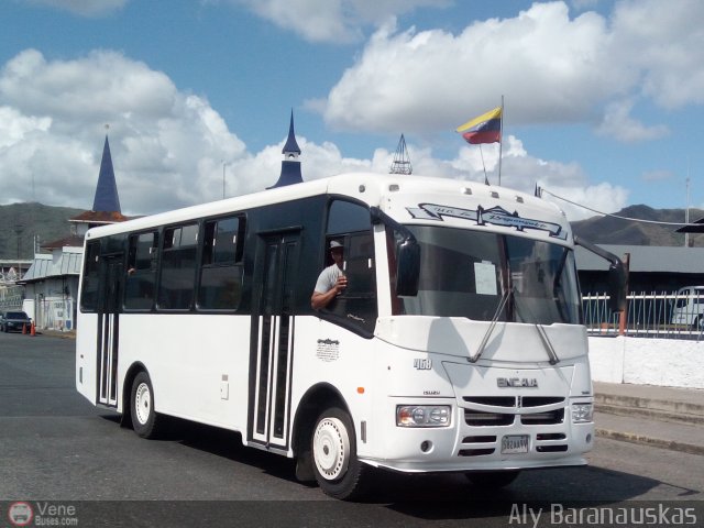 U.C. La Responsable S.C. 152 por Aly Baranauskas