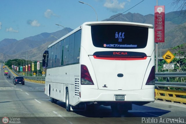 Servicios Especiales del Centro C.A. 22 por Pablo Acevedo