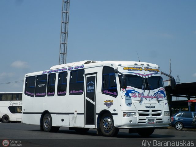 U.C. La Responsable S.C. 127 por Aly Baranauskas