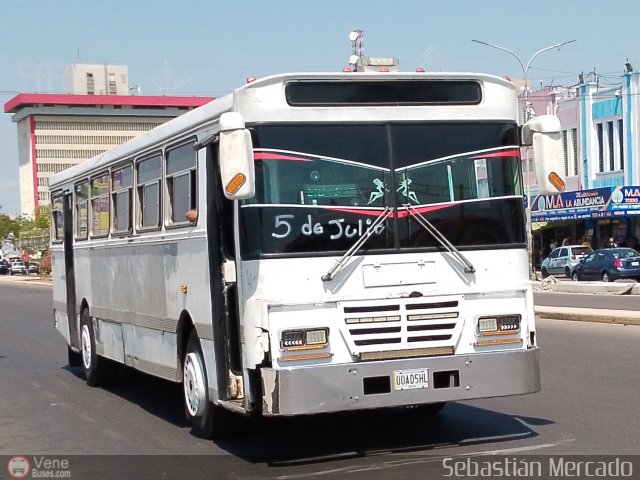 ZU - Colectivos Corazn de Jess 09 por Sebastin Mercado