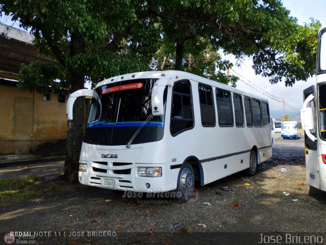Expresos J�uregui 155 por Jos� Brice�o