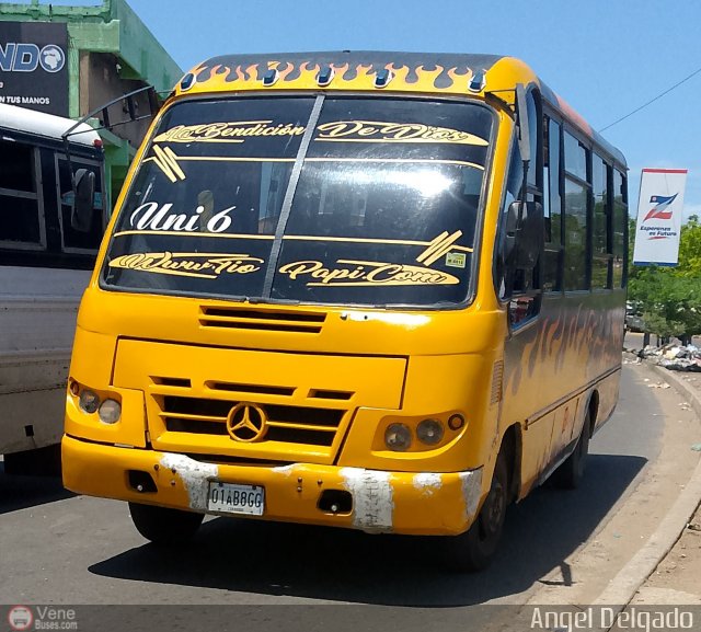 ZU - A.C. Uniceis 45 por �ngel Delgado